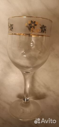 Набор фужеров