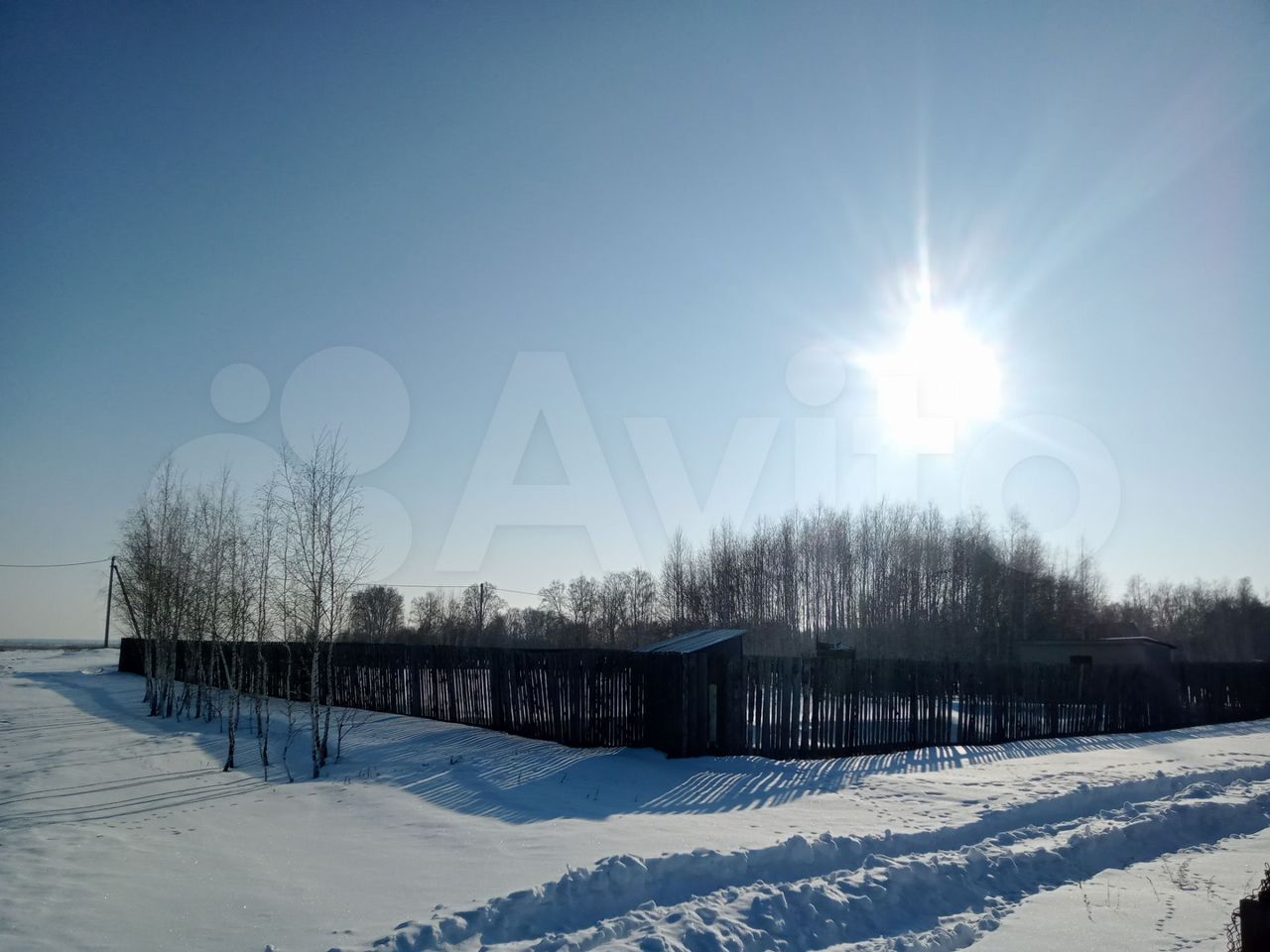 Участок 17 сот. (ИЖС)