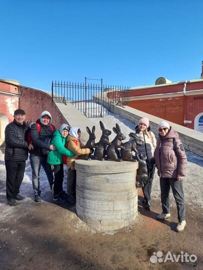 Петропавловская крепость для детей с родителями