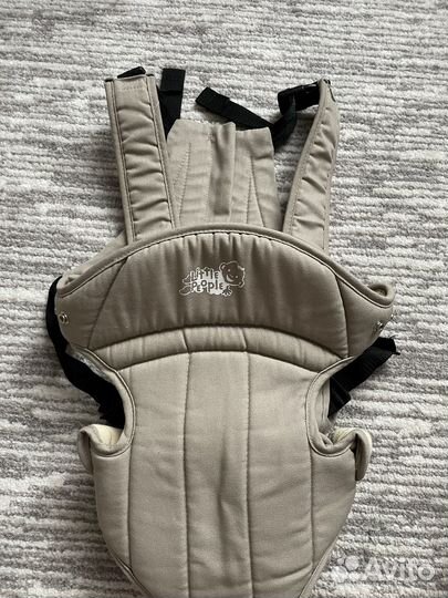 Рюкзак переноска кенгуру