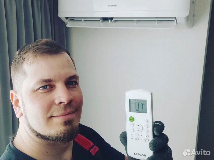 Сплит Системы заводов Midea, Gree, Haier