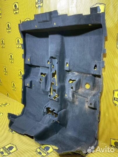 Покрытие напольное (ковролин) Nissan X-Trail