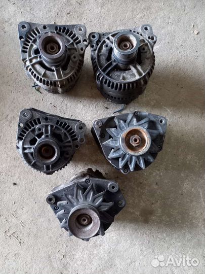 Генератор Vw Golf-3,1.9tdi, Passat