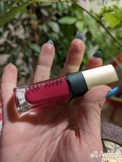 Bobbi brown luxe liquid lip velvet matte
