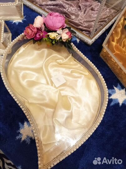 Свадебные корзины аренда