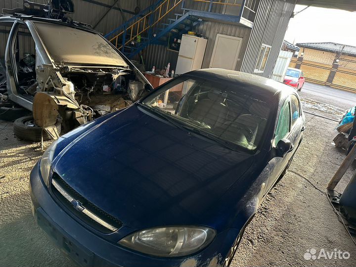 Авторазбор Chevrolet Lacetti
