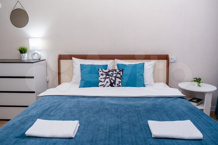 1-к. квартира, 30 м², 5/5 эт.