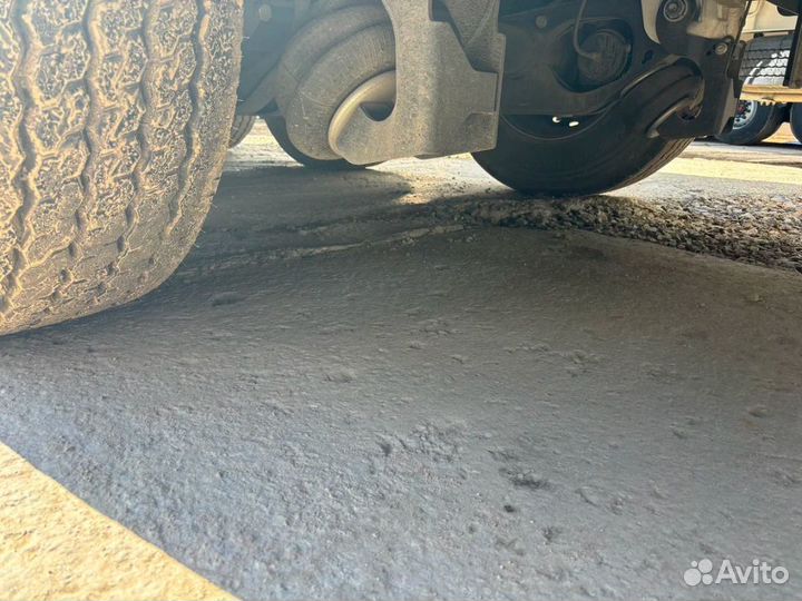 Полуприцеп рефрижератор Mammut 85-90м3, 2024