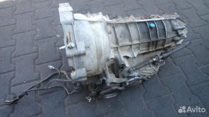 Кпп автоматическая (АКПП), Skoda Superb 2002