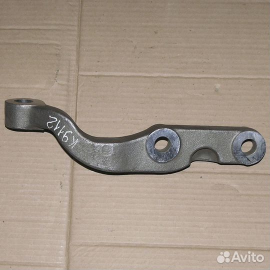 Рычаг поворотного кулака камаз-6520 правый