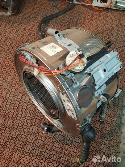 Стиральная машина Бош Bosh WFF 1201