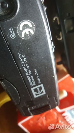 Фотоаппарат Kodak