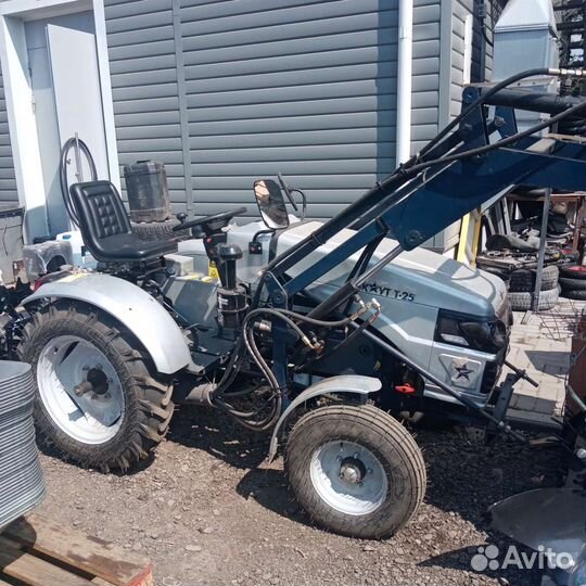 Минитрактор Скаут т 25