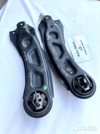 Mercedes A class w176 рычаг задний продольный