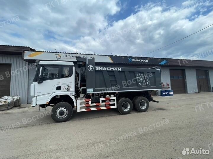 Shacman (Shaanxi) SX32586W385C, 2023