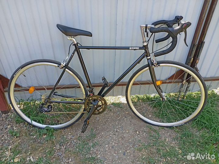 Шоссейный велосипед