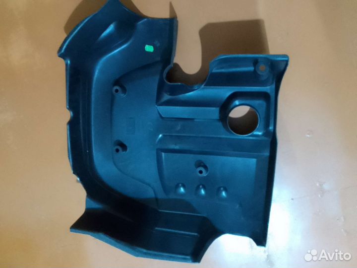 Niva chevrolet накладка двигателя