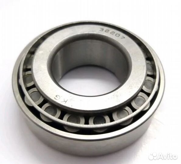 Подшипник передней ступицы наружн. Isuzu NQR