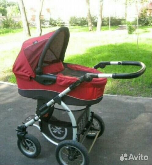 Детская коляска X-Lander