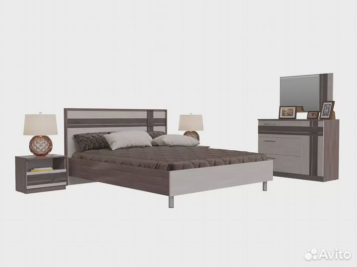 Тумба прикроватная Презент