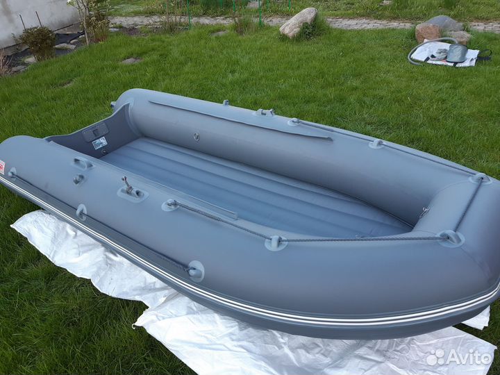 Лодка и мотор