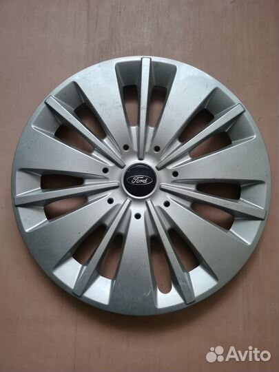 Колпаки r16 ford focus 3