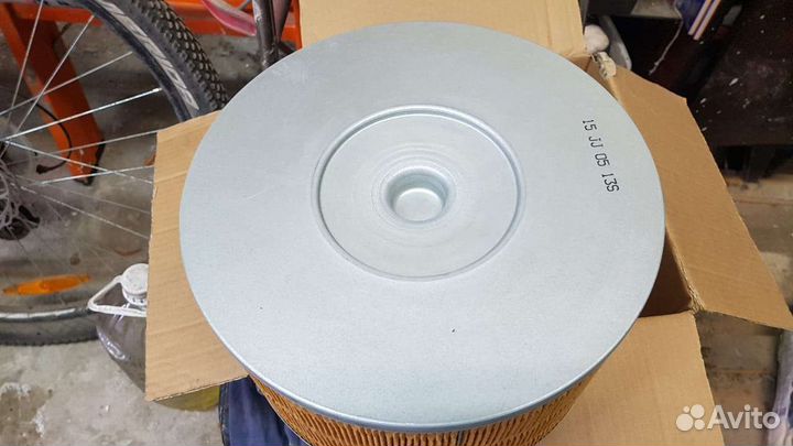 Воздушный фильтр новый J 1322069 toyota