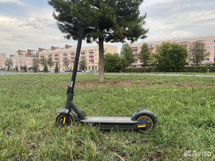 Ninebot KickScooter Max G30 Электросамокат