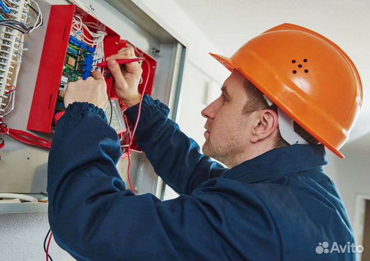 Электрик. Услуги Электрика