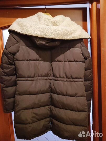 Куртка зимняя