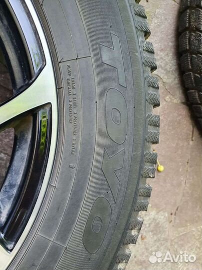 Toyo Observe GSi-5 235/65 R17 104Q