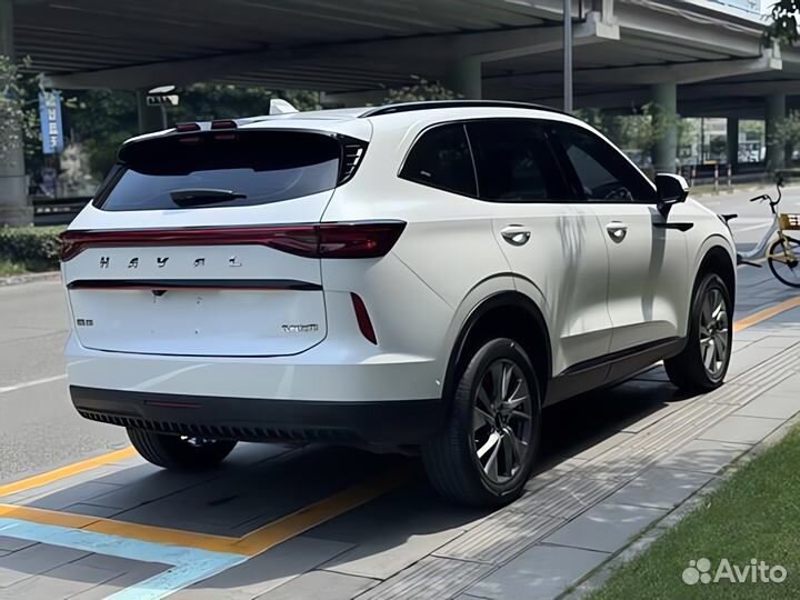 HAVAL H6 1.5 AMT, 2021, 29 000 км