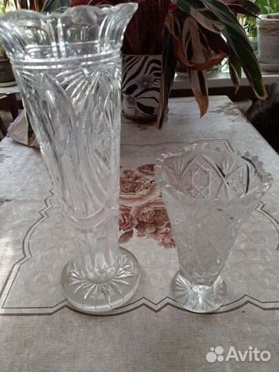 Хрусталь Стекло