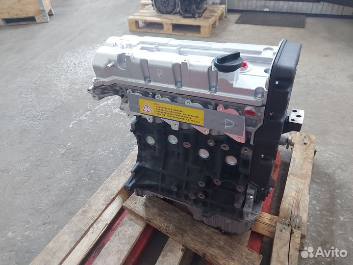 Двигатель G4GC новый Kia Sportage 2.0i