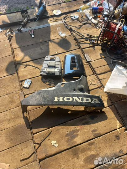 Пластик хонда 1000 рр