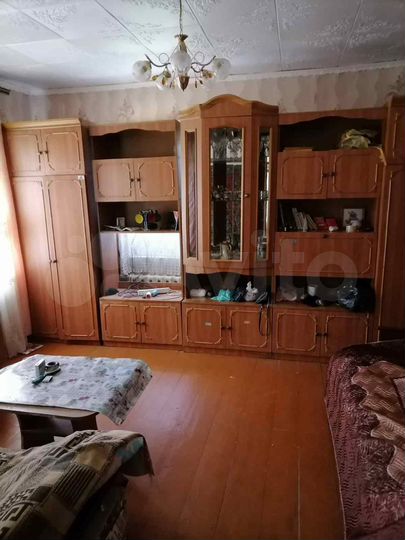 Дом 60 м² на участке 28 сот.