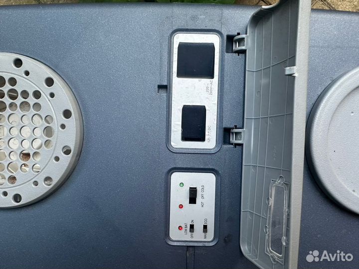 Пвто холодильник Mobicool