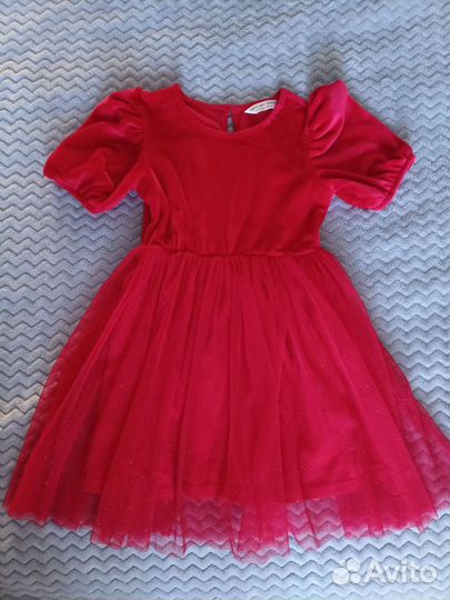 Детские вещи 104