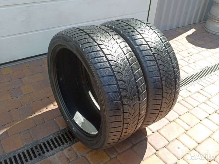 Minerva Frostrack UHP 255/40 R20 101V