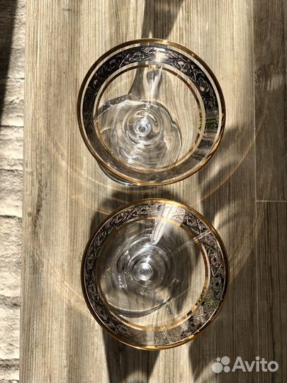 Бокалы для мартини