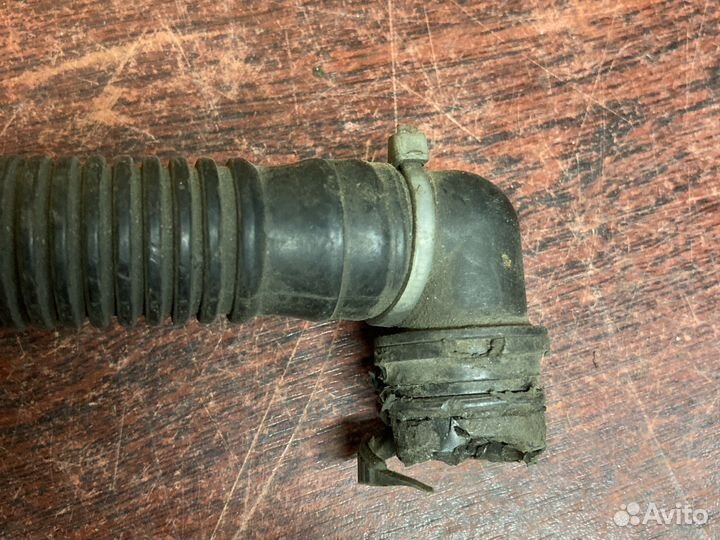 Вакуумная трубка фольксваген пассат б5