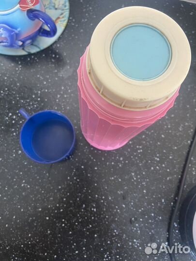 Термос СССР