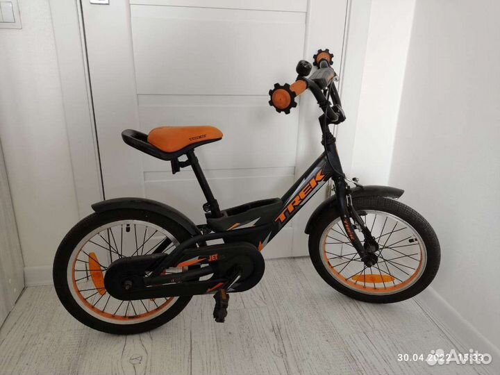 Велосипед Trek jet 16