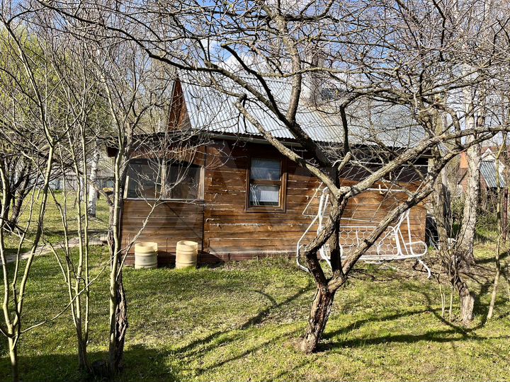 Участок 7 сот. (СНТ, ДНП)