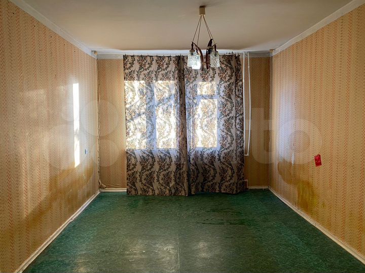 2-к. квартира, 51,7 м², 1/9 эт.