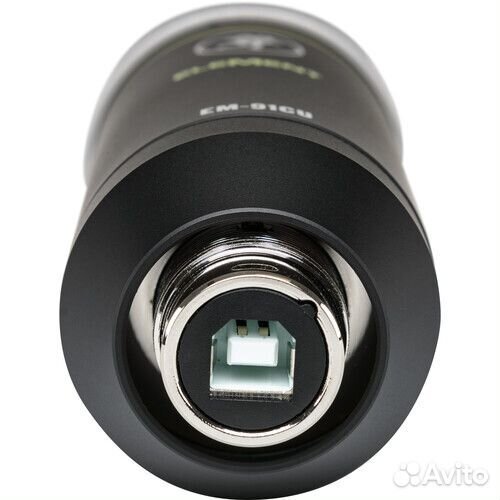 Микрофон Mackie EM-91CU