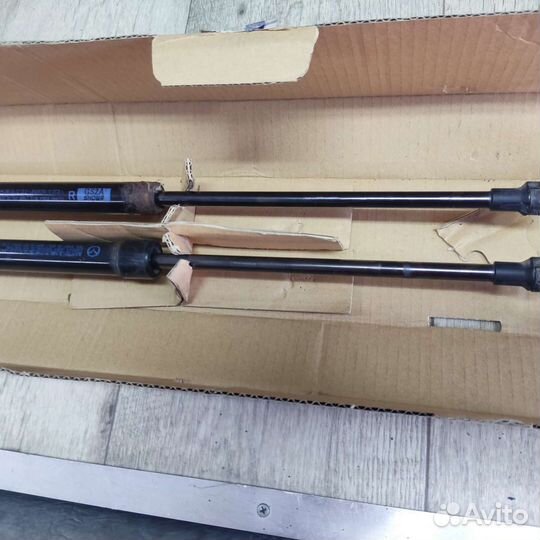 Амортизаторы багажника мазда 6 универсал 2008 г