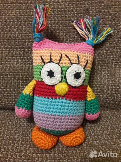 Мягкая игрушка Собака