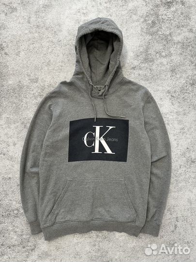 Calvin klein худи
