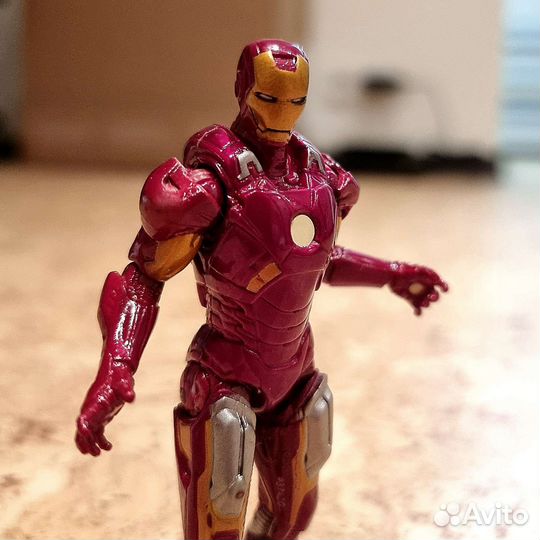 Фигурка Iron Man 10cm